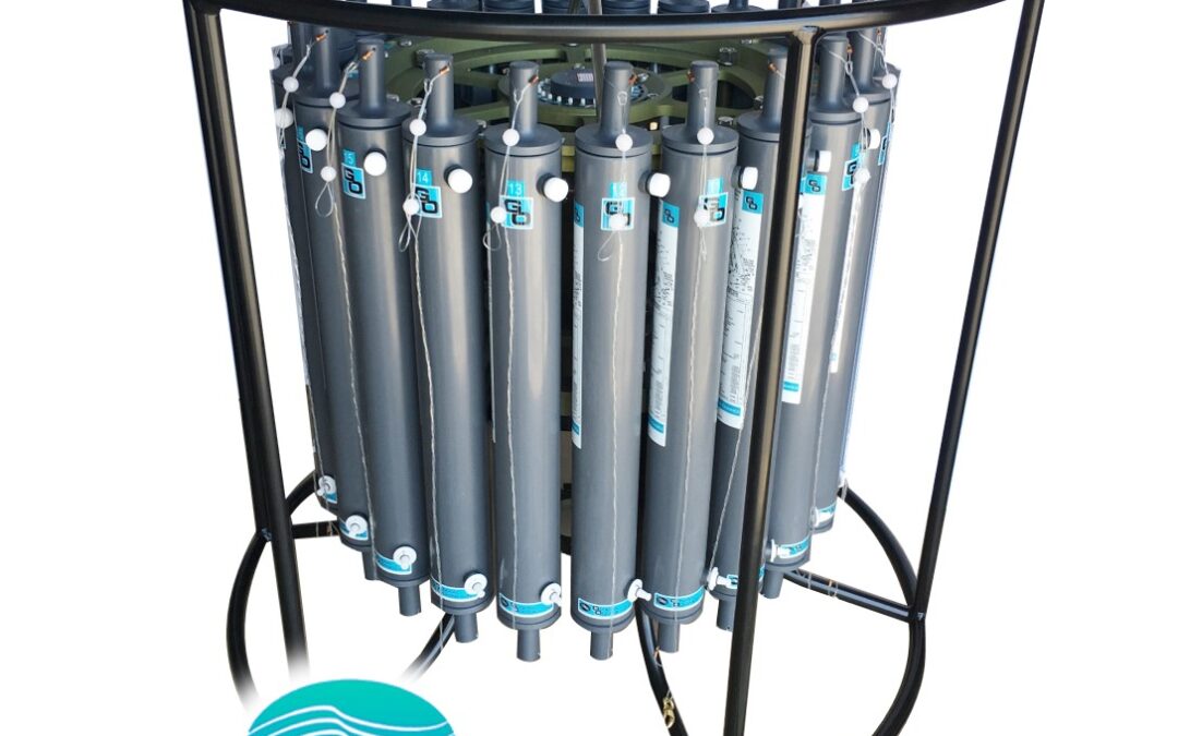 General Oceanics Equipment