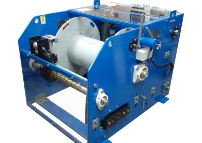 Wide-drum DBW-5