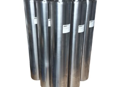 3000m titanium subsea pressure cases