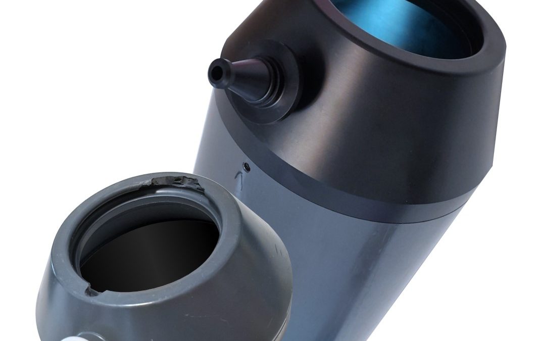 Water Sample Bottle Repair