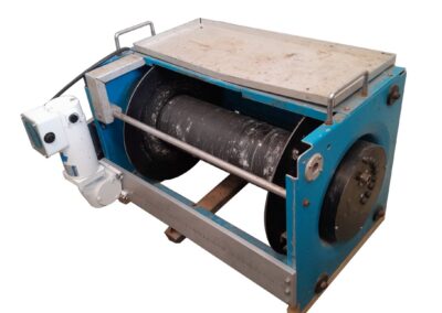 Geonics Borehole Winch (Refurbished)