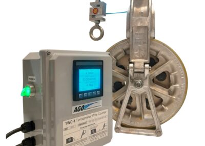 TWC-1 Tensiometer Wire Counter
